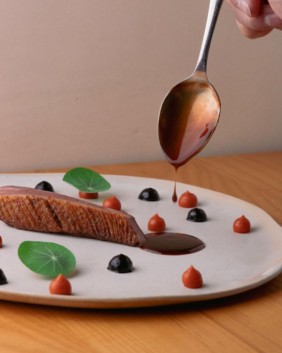 Este lugar de fine-dining en la Roma que honra los sabores de México y ha sido reconocido por su excelente relación calidad-precio