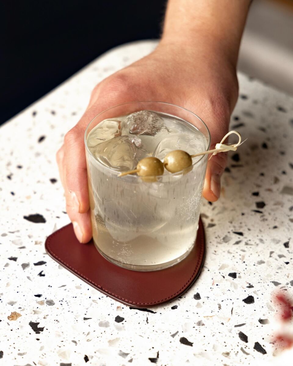 Coctelería de autor pargot