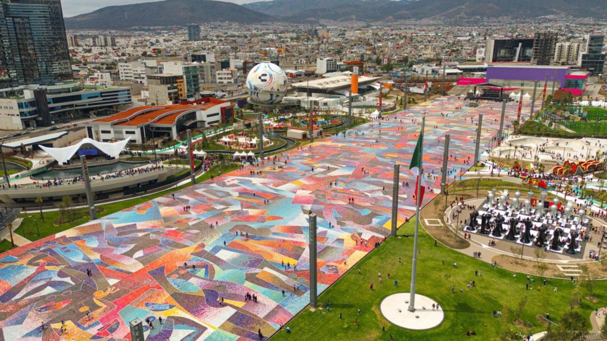 Parque David Ben Gurion