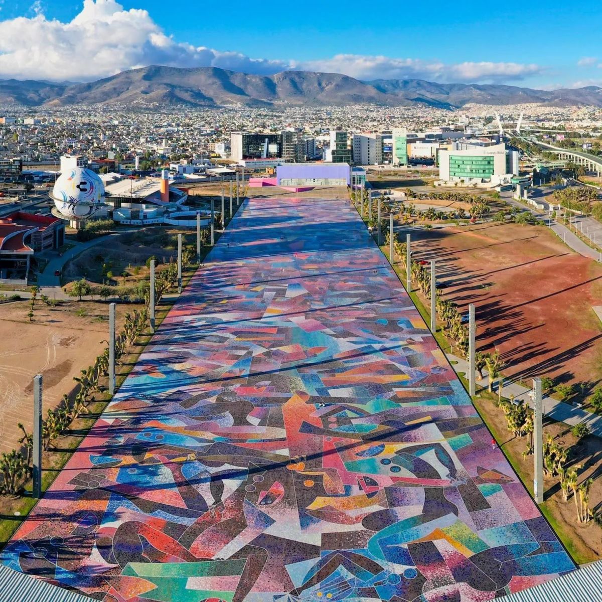 Parque David Ben Gurion