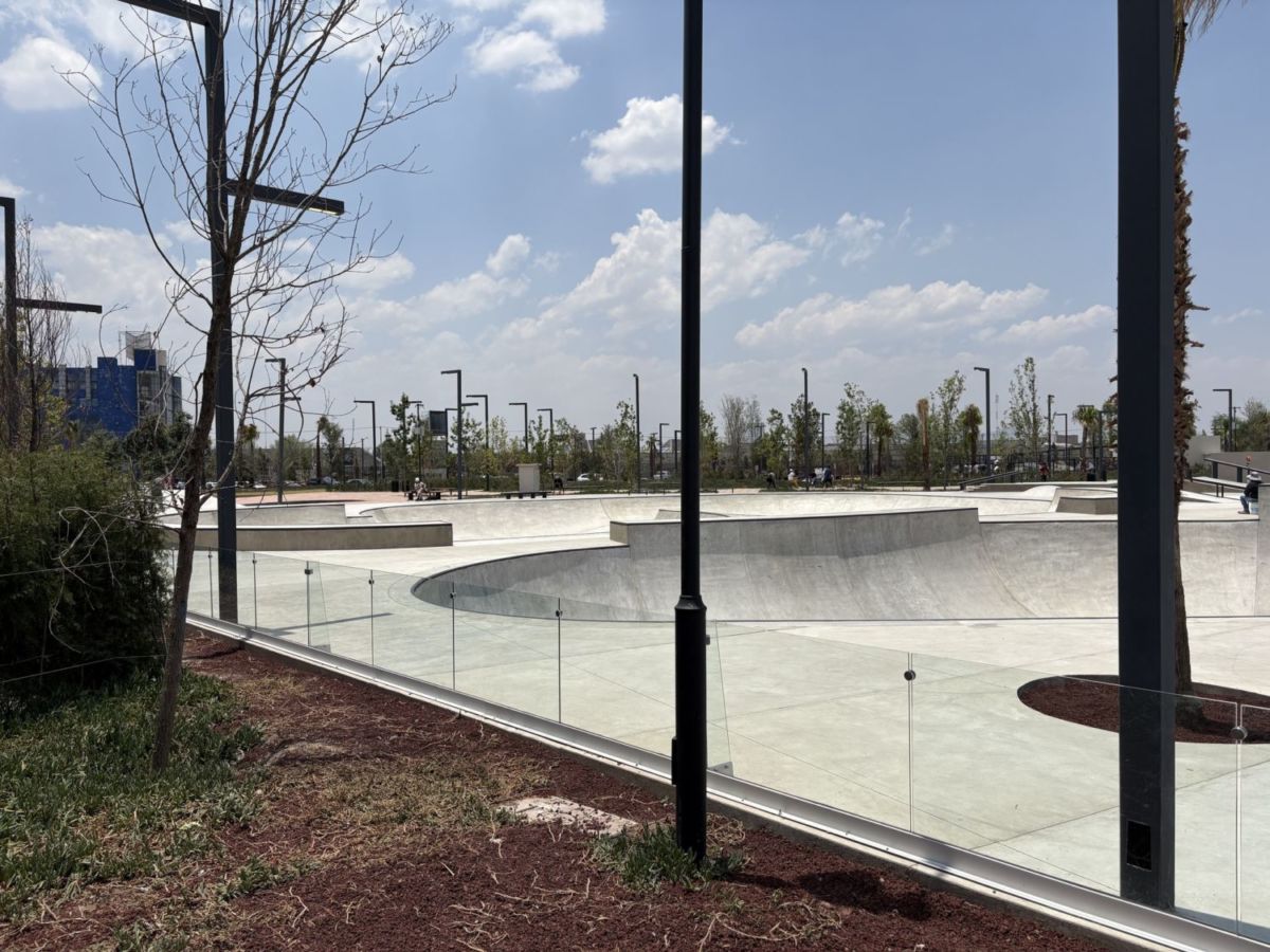 Parque David Ben Gurion