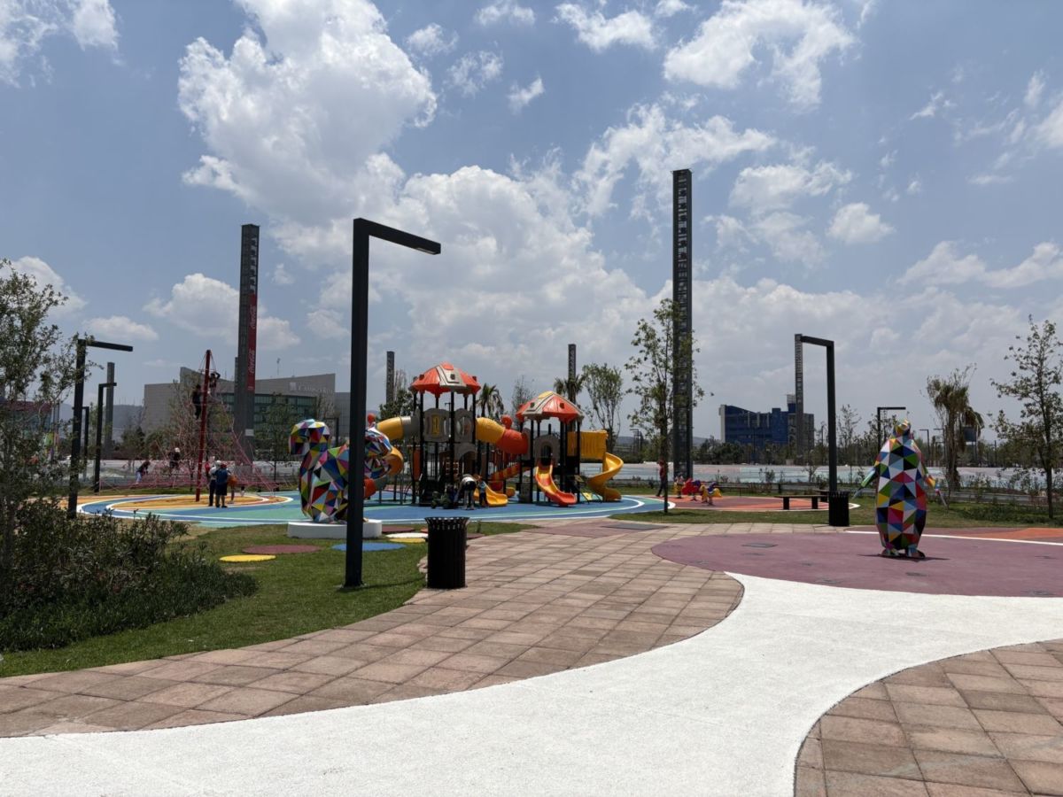 Parque David Ben Gurion