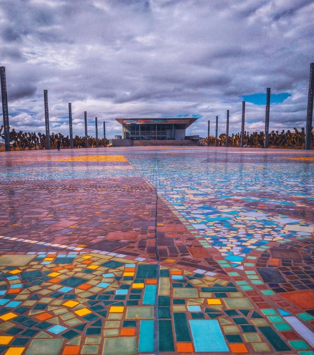 Parque David Ben Gurion