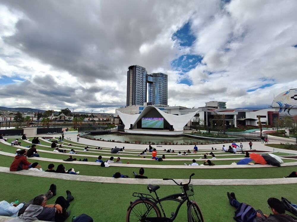 Parque David Ben Gurion