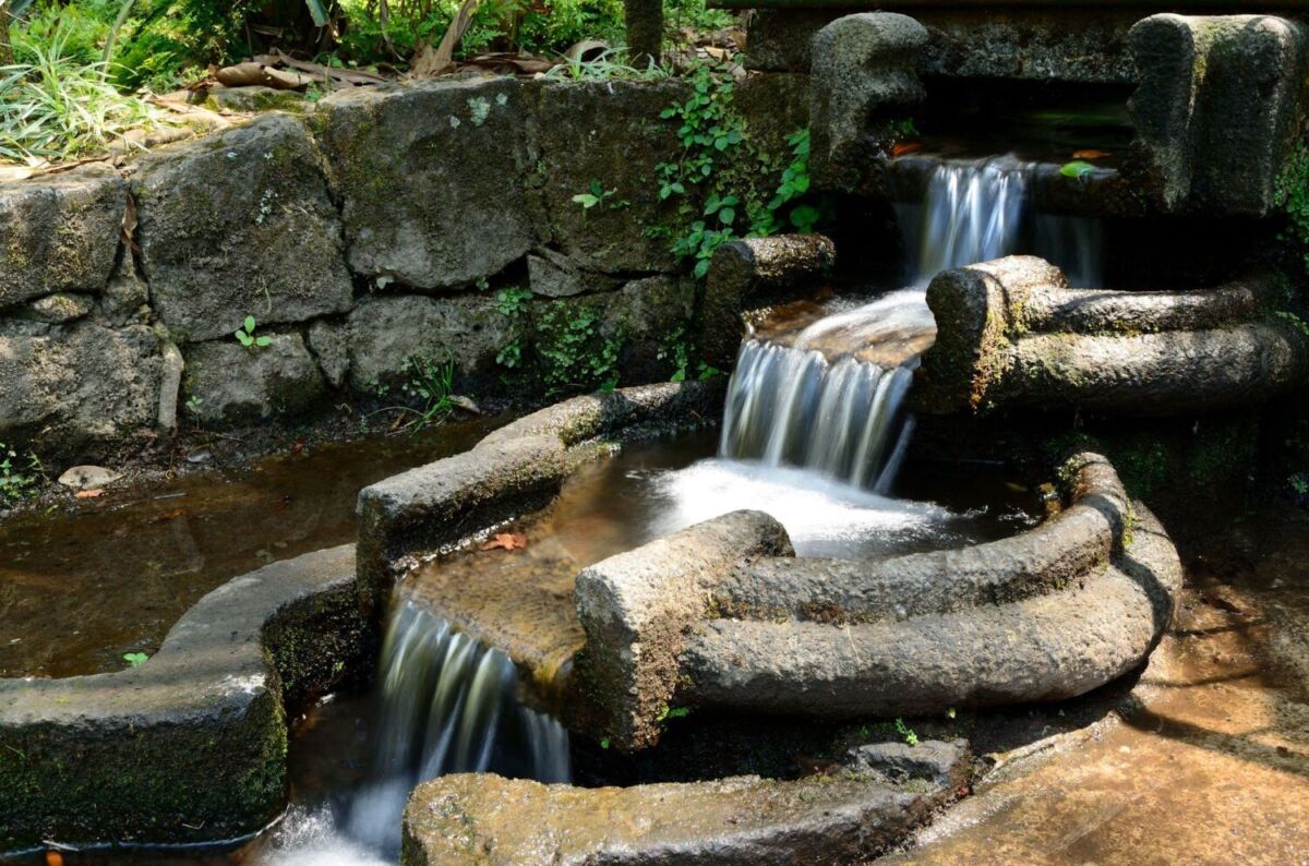 Parque de los Tecajetes en Xalapa
