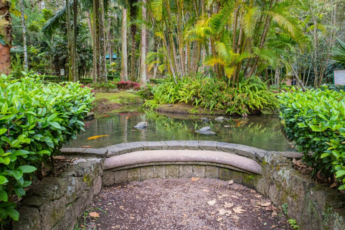 Parque de los Tecajetes en Xalapa