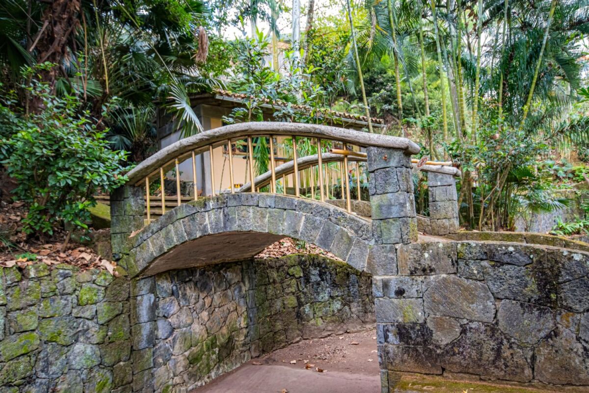 Parque de los Tecajetes en Xalapa