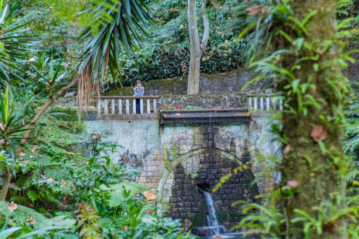 Parque de los Tecajetes en Xalapa