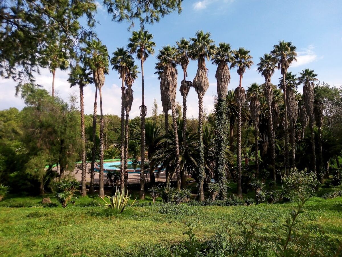 El Parque Tezozómoc se ubica en la alcaldía Azcapotzalco 