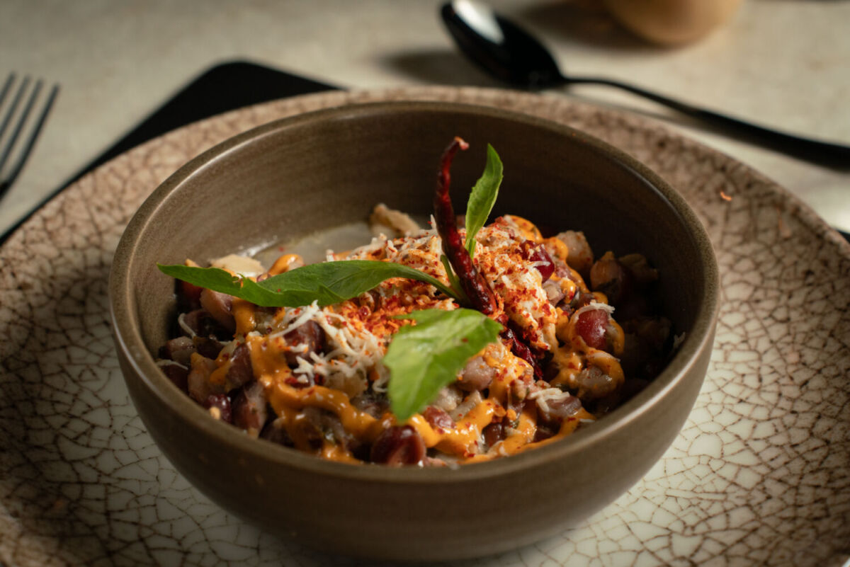 Menú de Pelota Mestiza