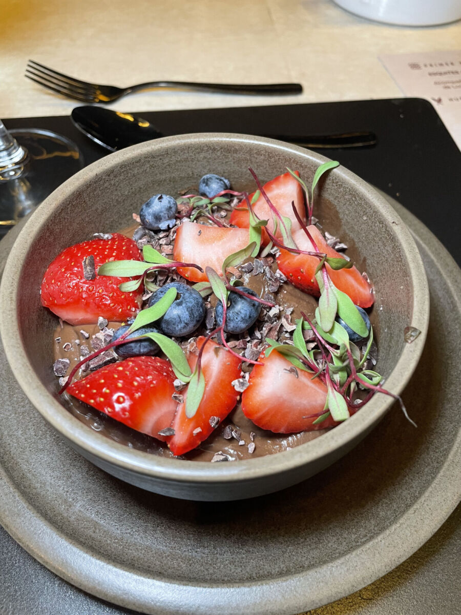 Menú de Pelota Mestiza