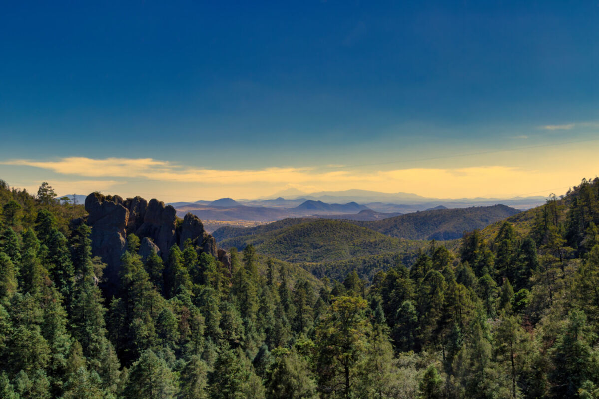 Parque Nacional del Chico