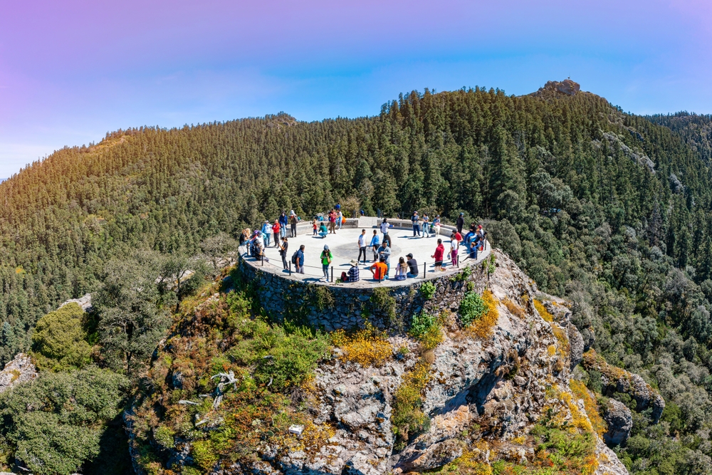 Mirador Peña del Cuervo