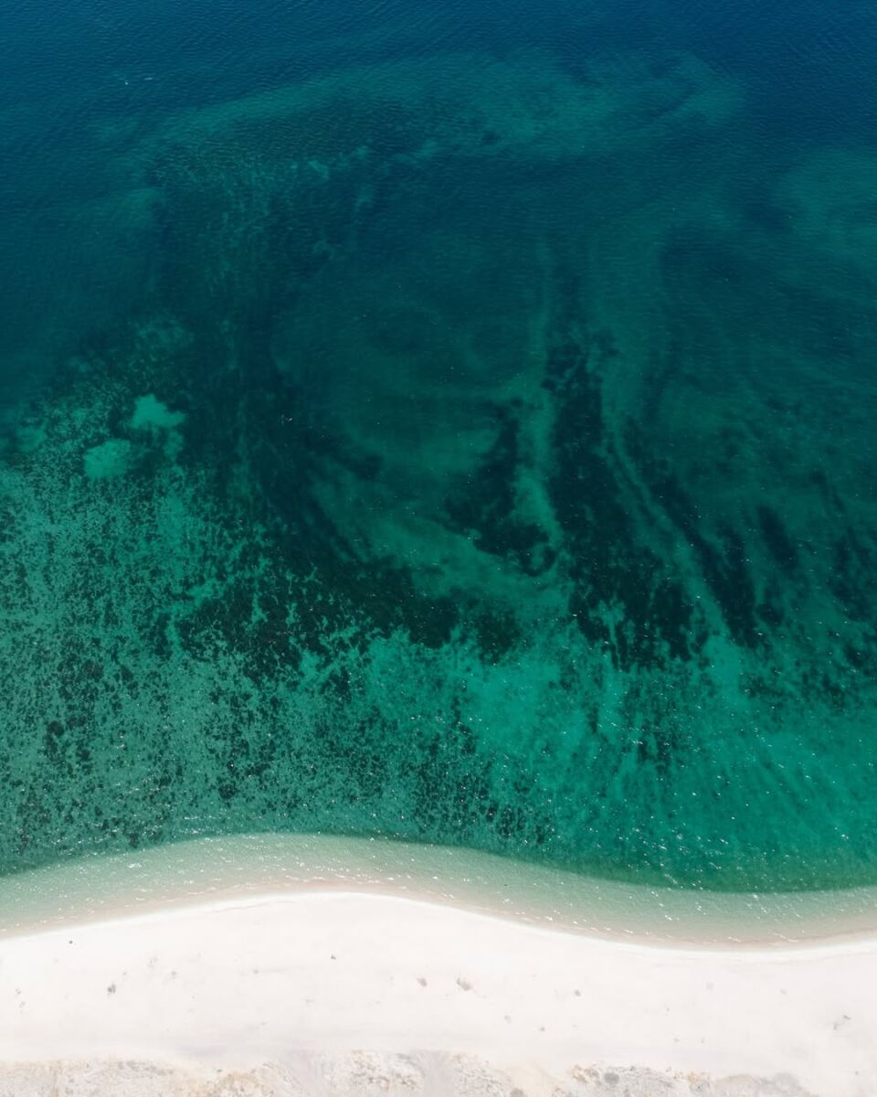 Playa en Baja California Sur 