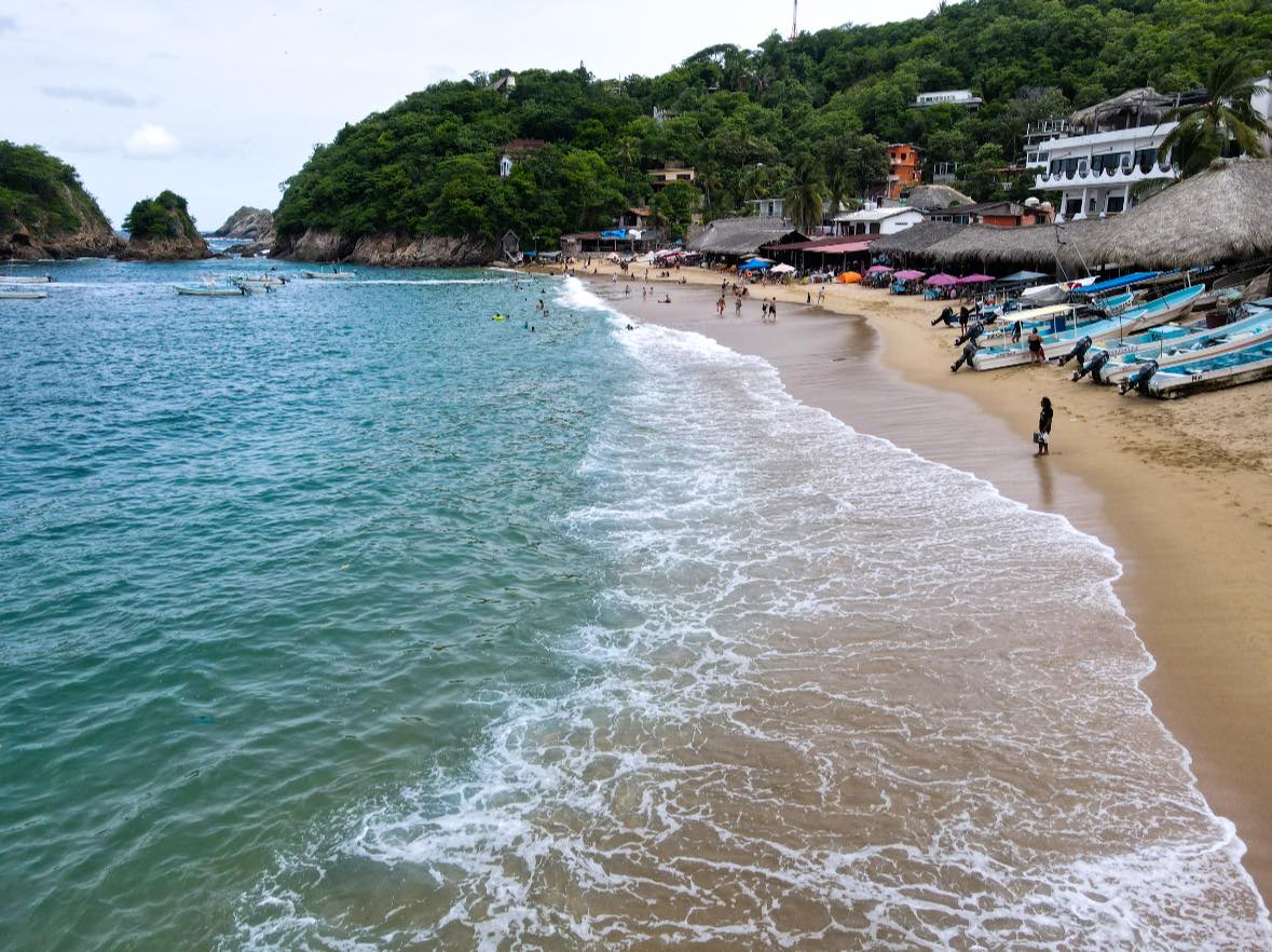 Playa Panteón
