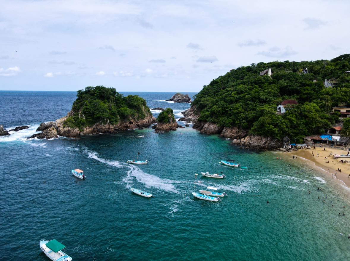 Playa Panteón 