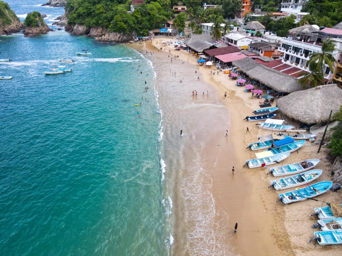 Playa Panteón
