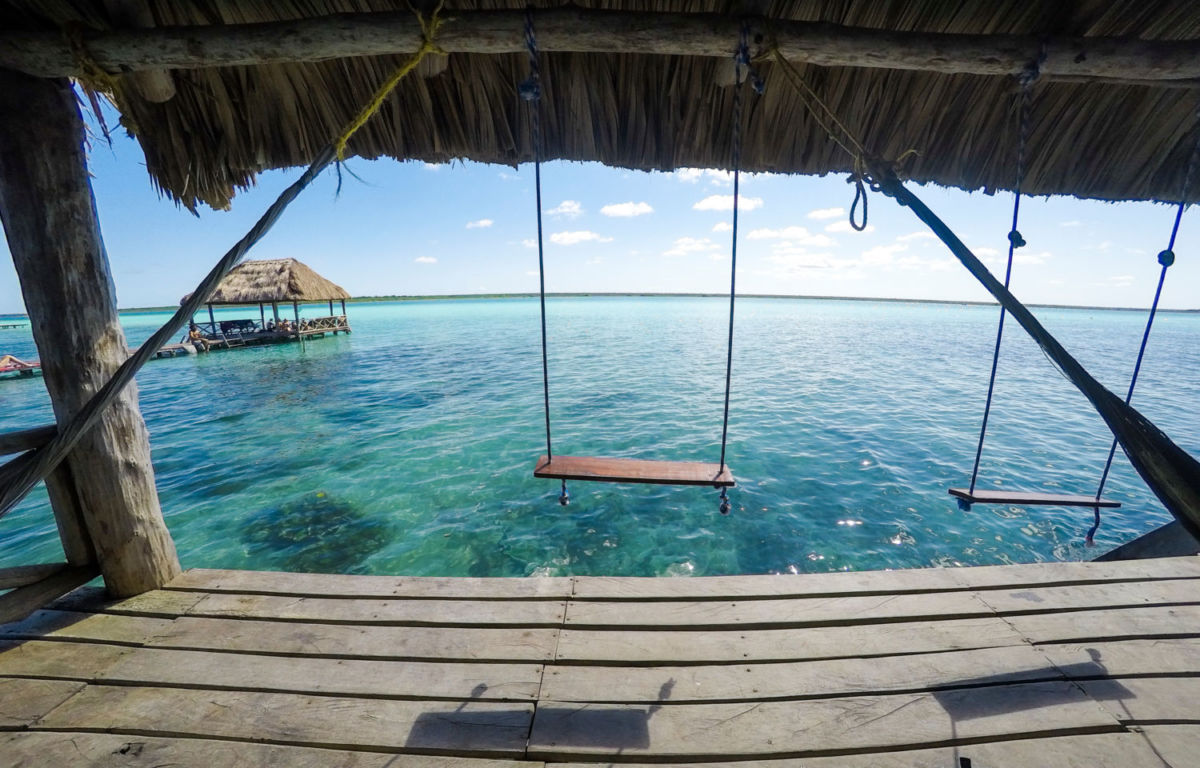 Bacalar es un Pueblo Mágico de Quintana Roo 