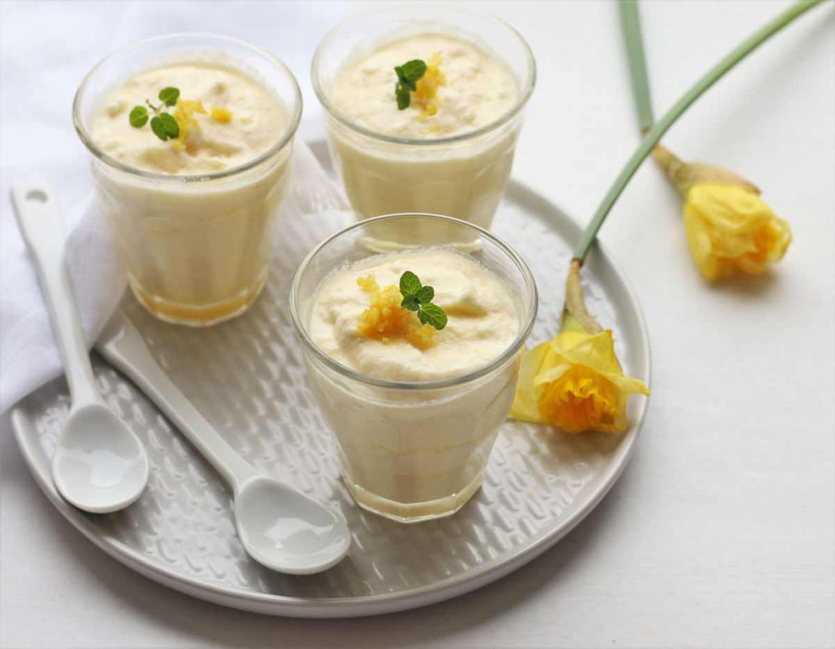 3 postres en vaso para preparar rápido, con pocos ingredientes y disfrutar de un ‘snack’ fresco en los días soleados