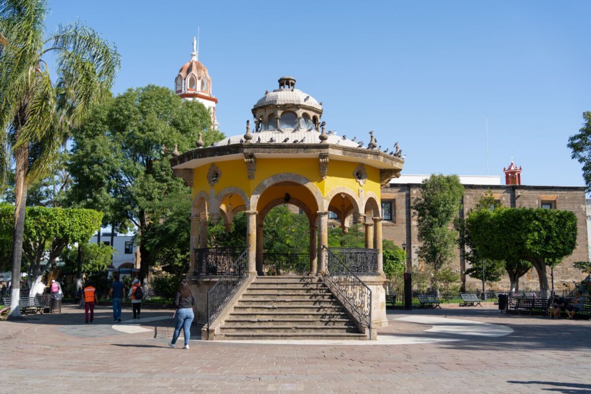 Tlaquepaque es un Pueblo Mágico del estado de Jalisco 