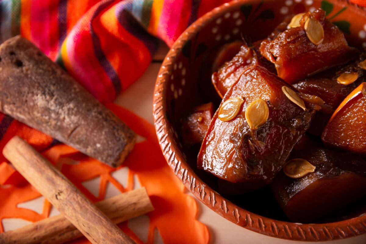 Postres típicos en Pueblos Mágicos 