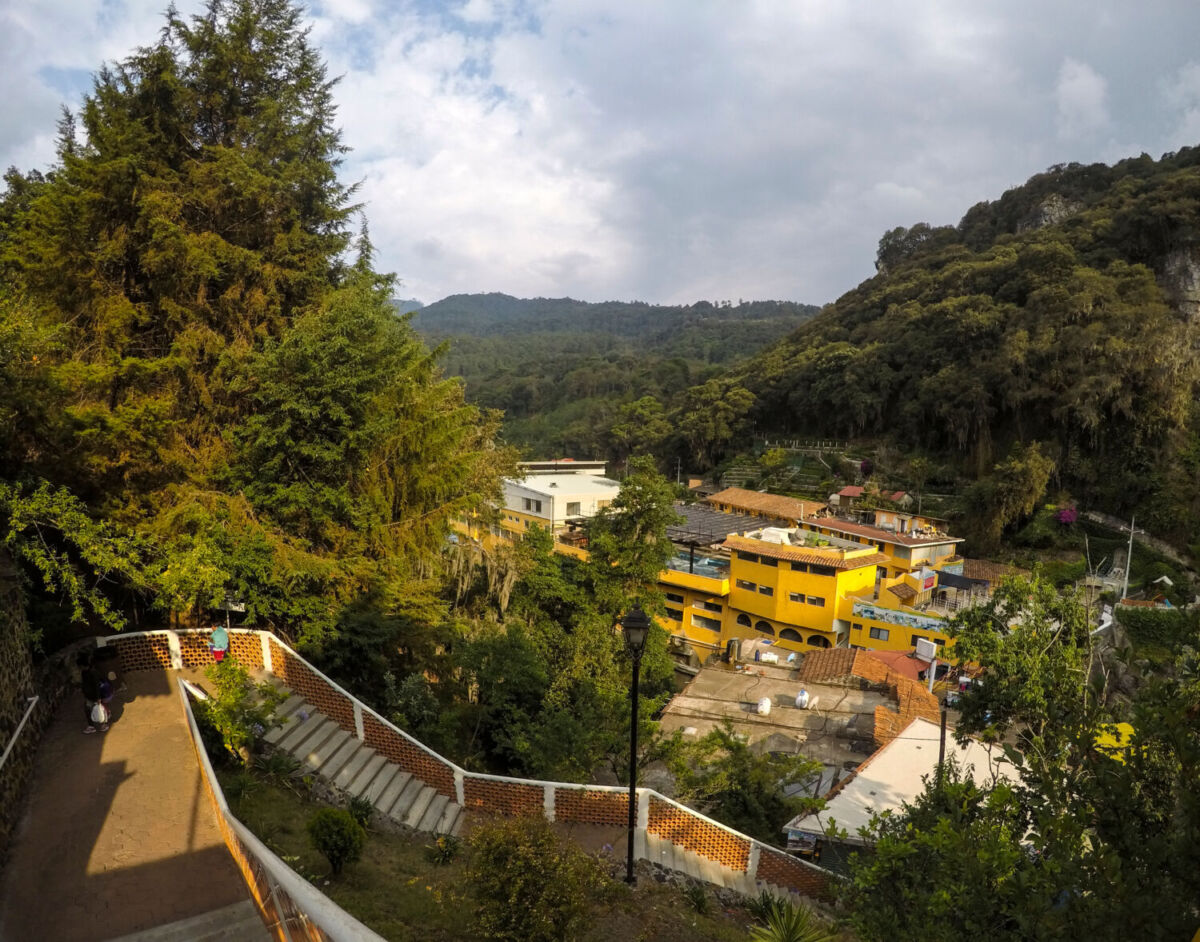 Chignahuapan, es un Pueblo Mágico de Puebla 