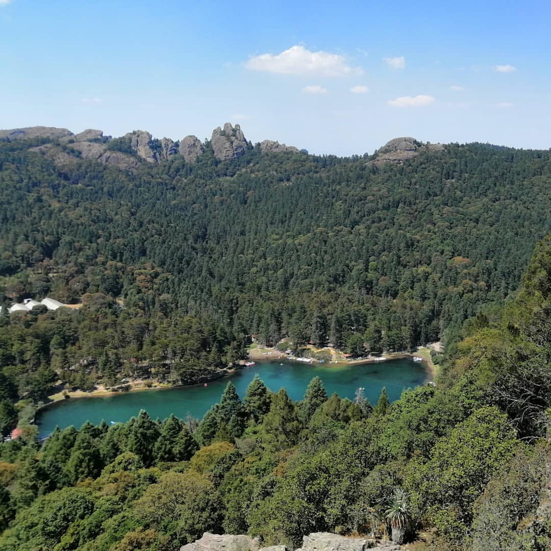 Presa El Cedral