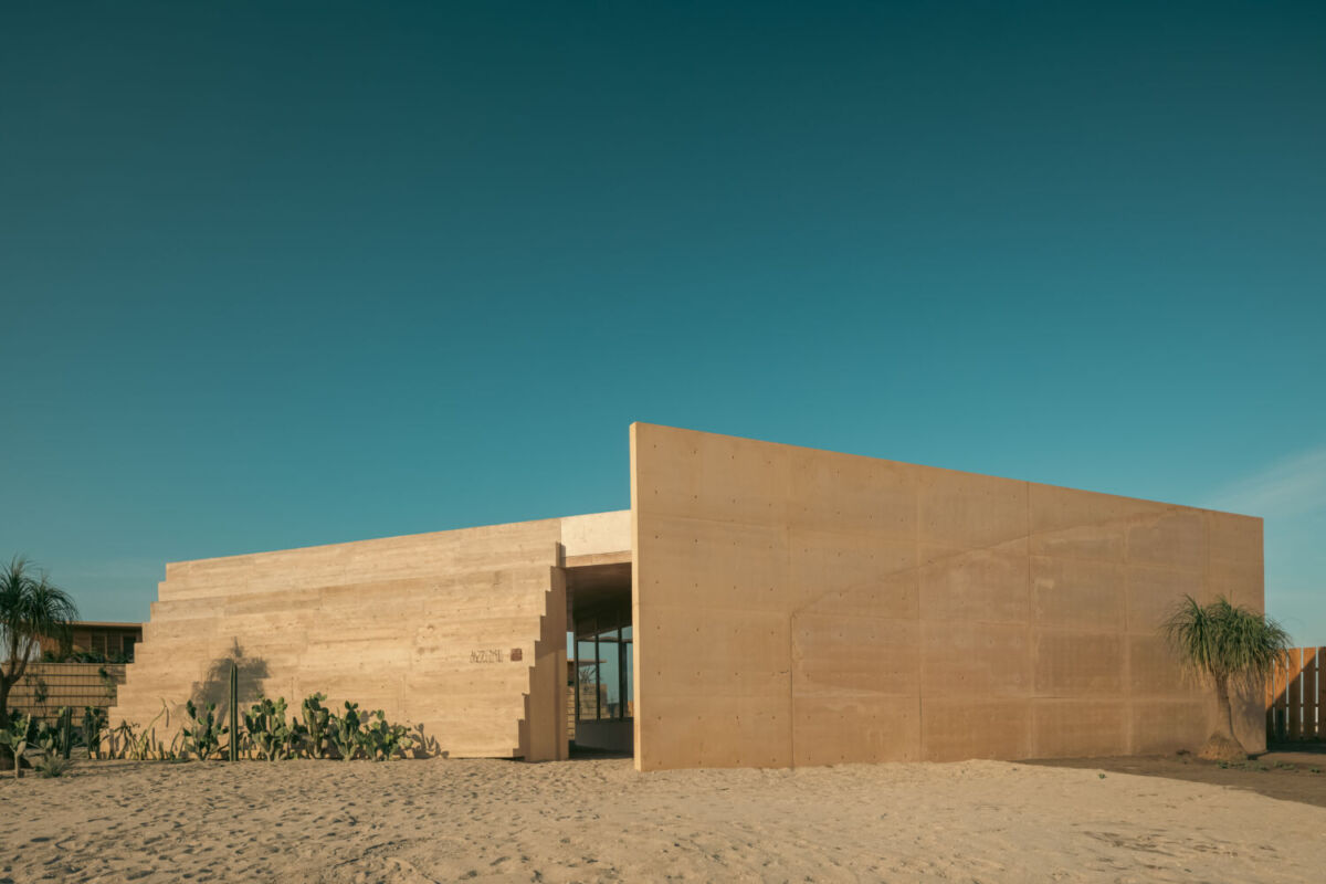 Azumi Wellbeing Center es el centro de bienestar del hotel boutique Kymaia, en Puerto Escondido 