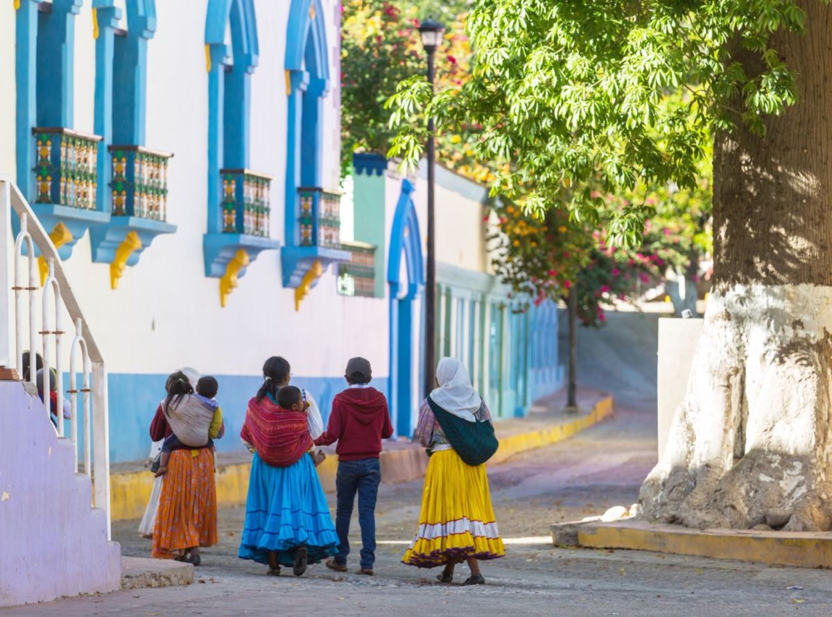 Pueblo Mágico de Batopilas