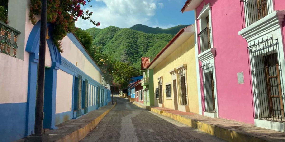 Pueblo Mágico de Batopilas