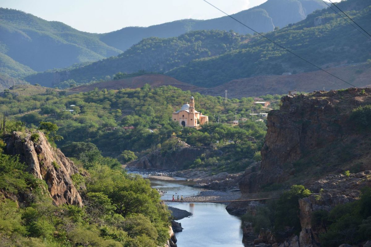 Pueblo Mágico de Batopilas