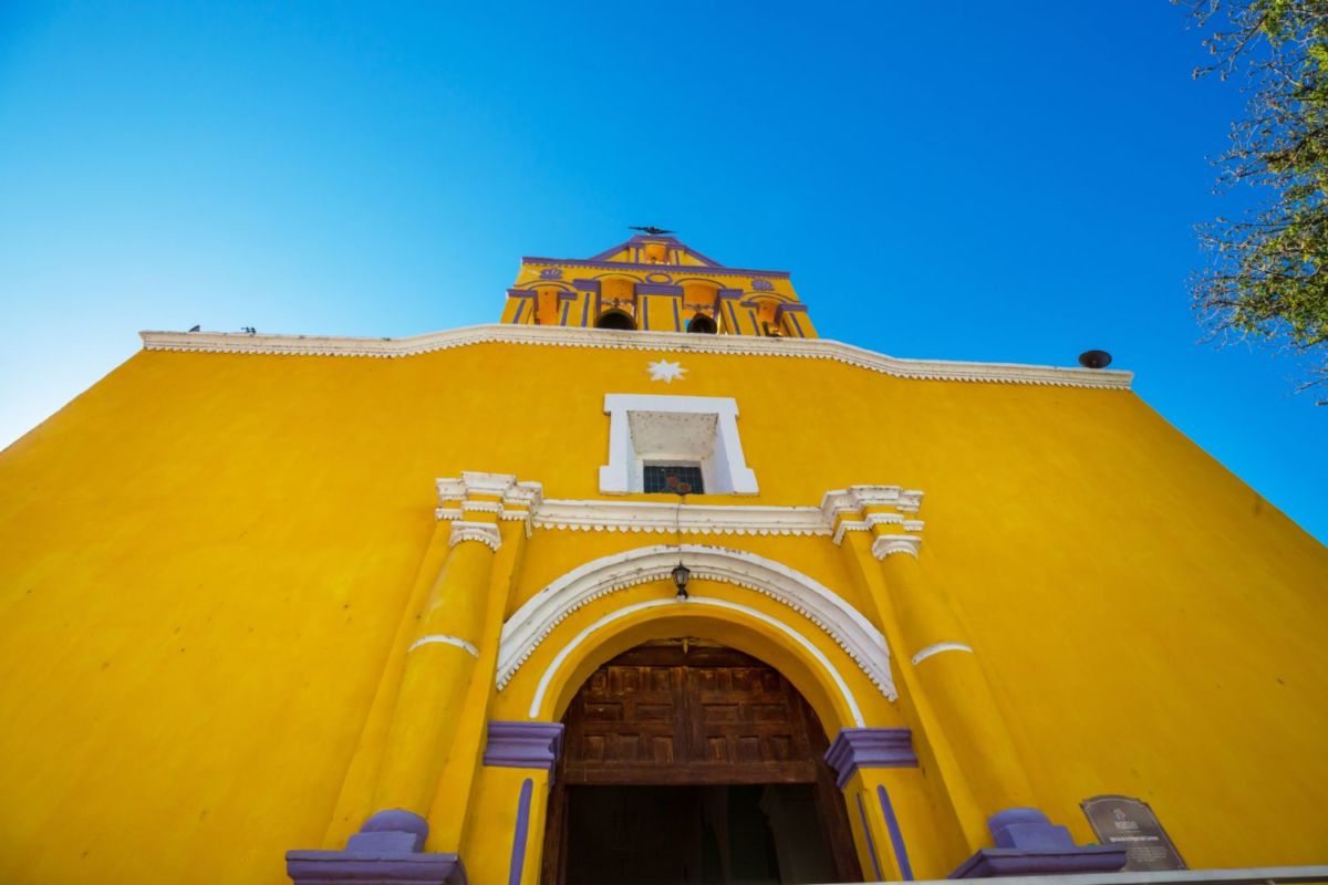 Templo de la Virgen del Carmen