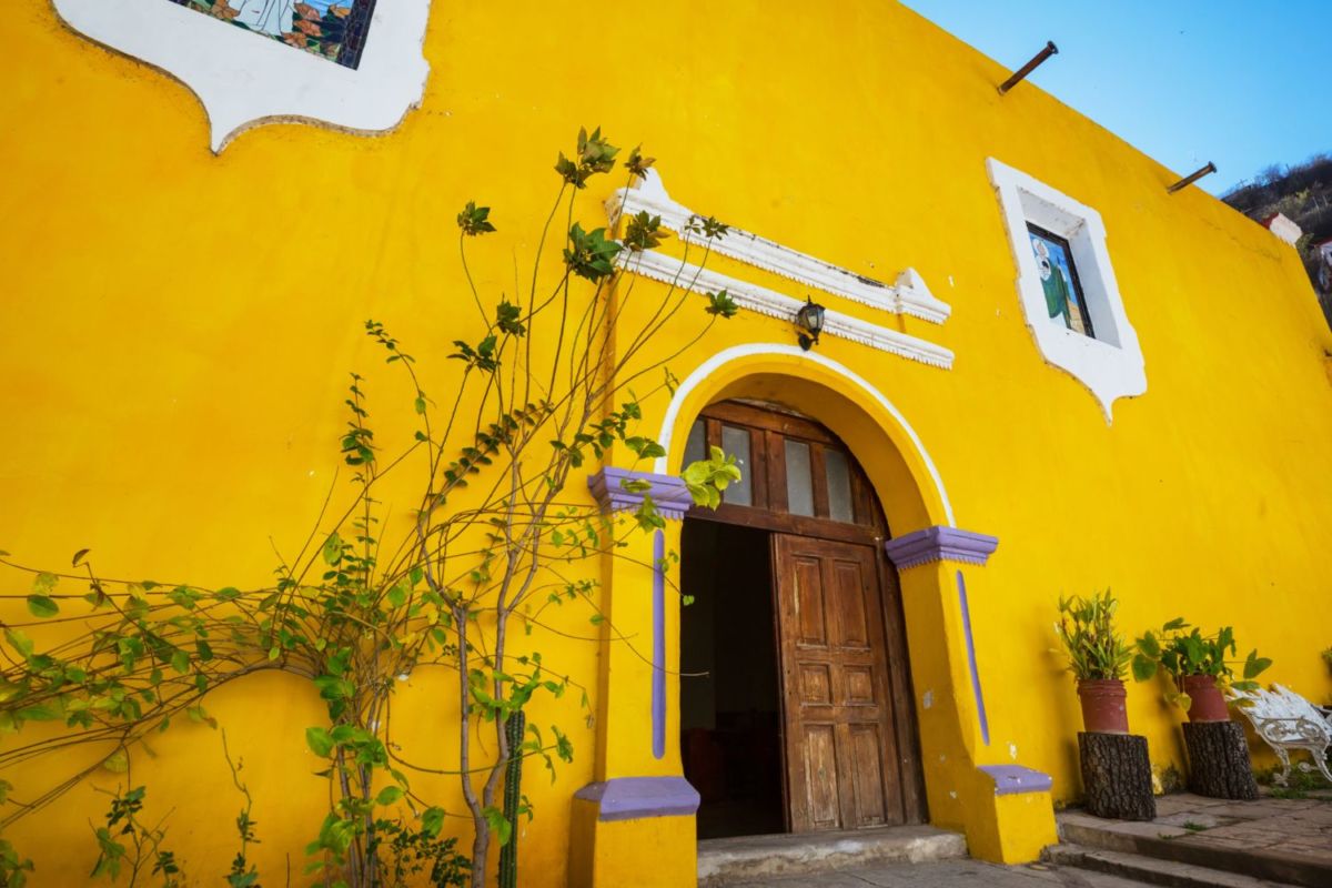 Templo de la Virgen del Carmen