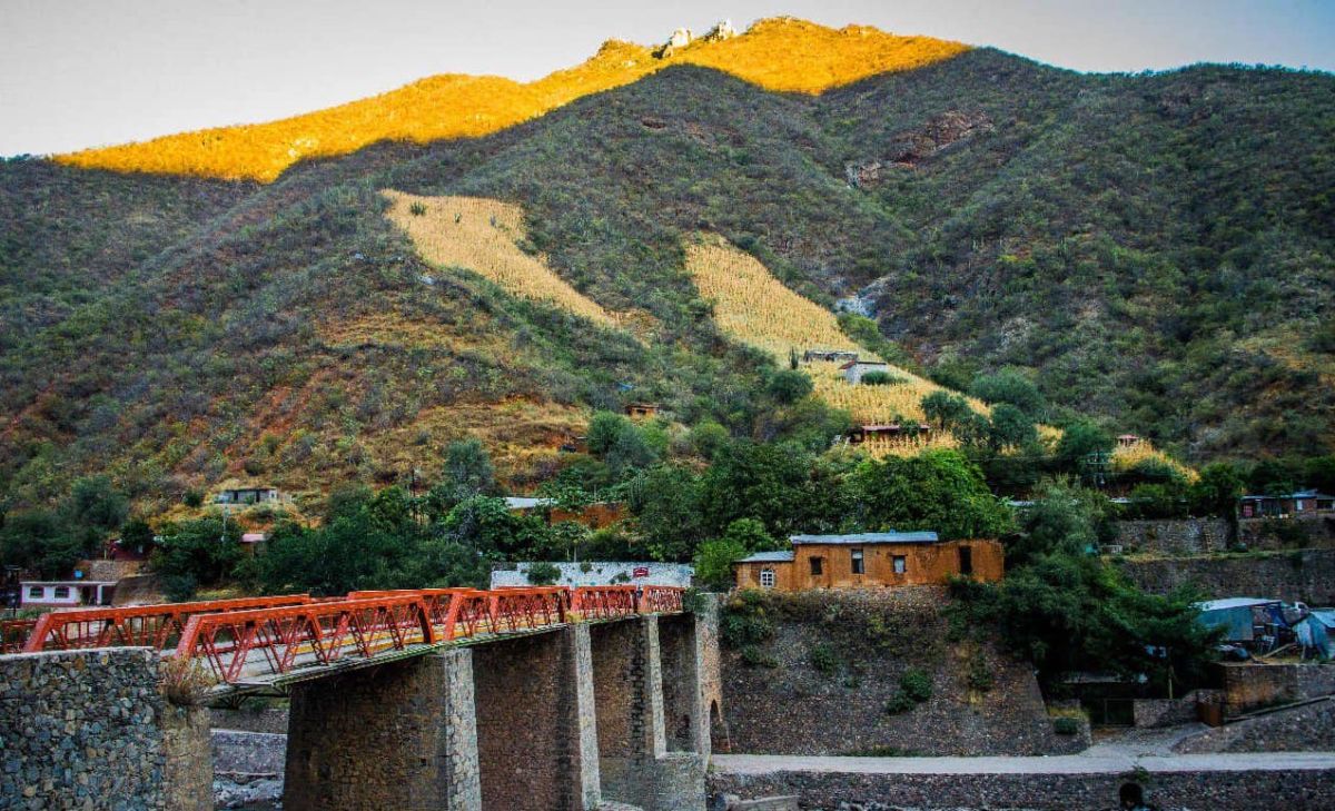 Pueblo Mágico de Batopilas