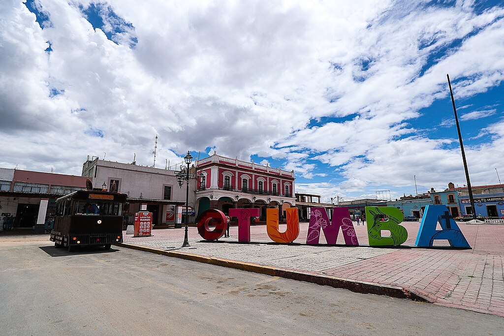 Pueblo Mágico de Otumba 