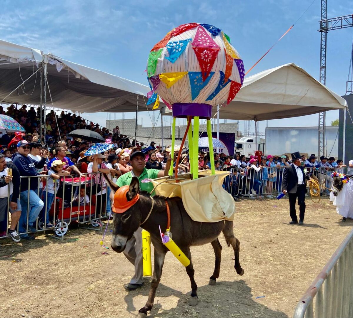 Feria del Burro en Otumba