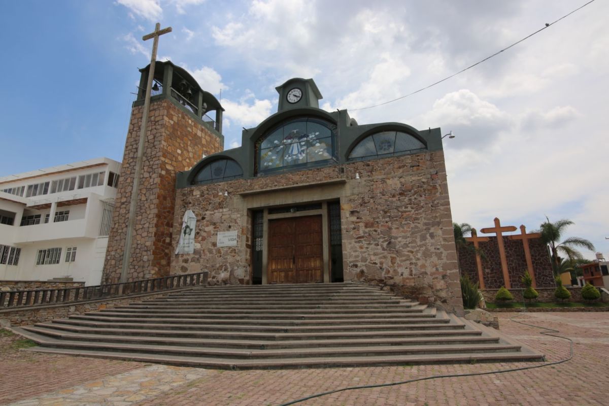 Iglesia de San José de Gracia
