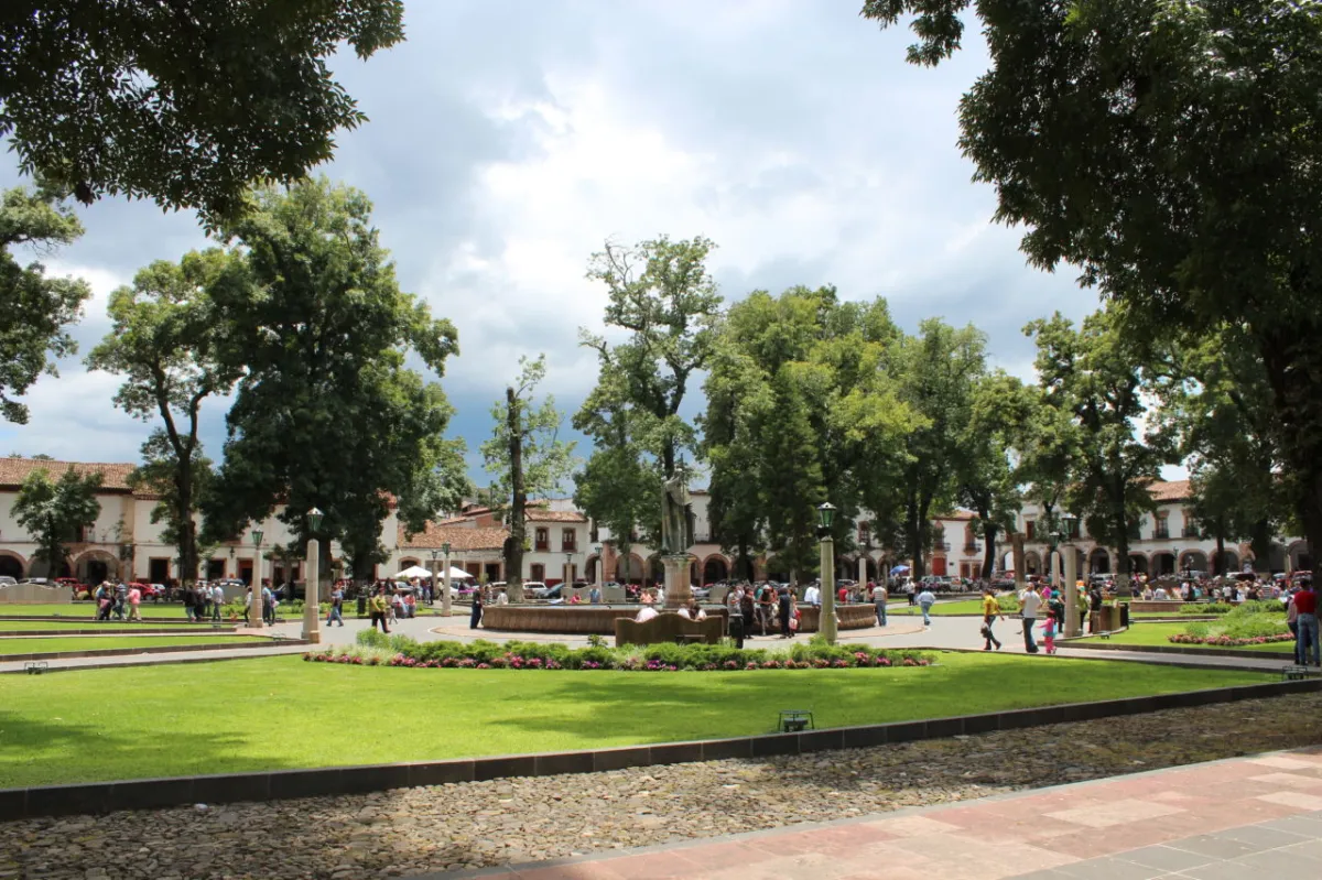 Pátzcuaro