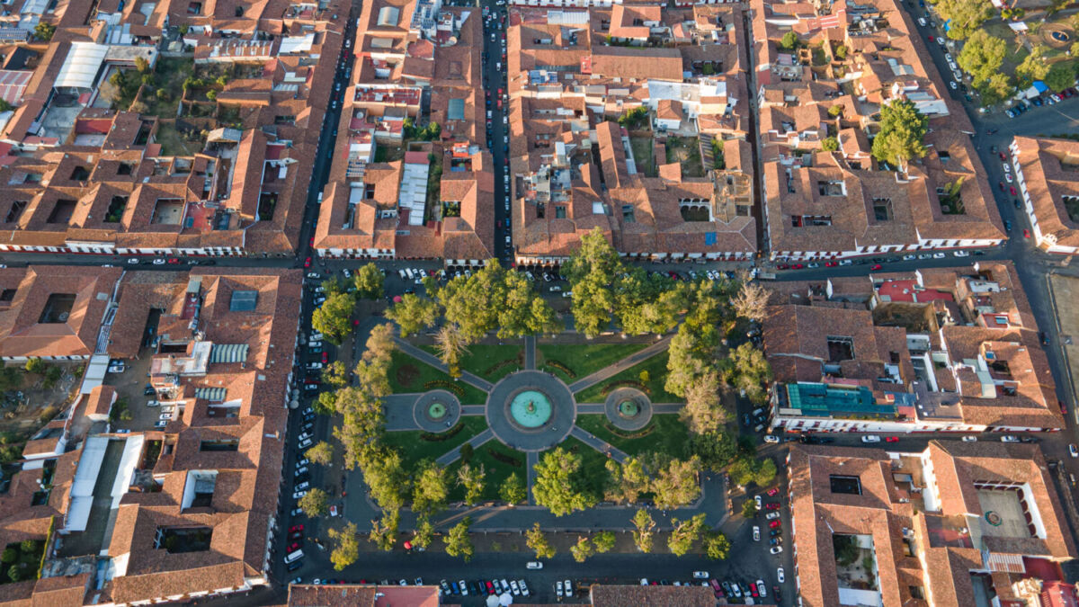 Pátzcuaro pueblos