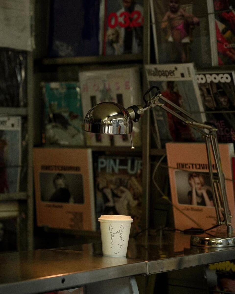 puesto sobre la calle  lolo miscelánea editorial