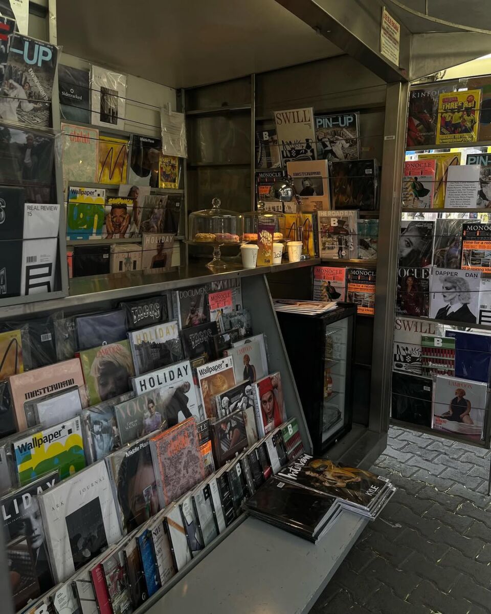 puesto sobre la calle lolo miscelánea editorial