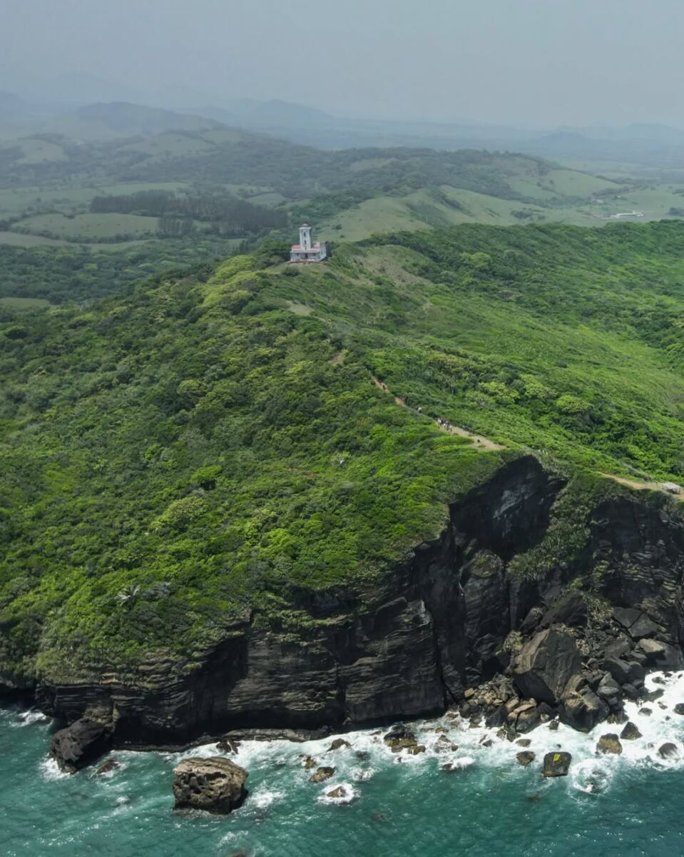 Punta Roca Partida, Veracruz 