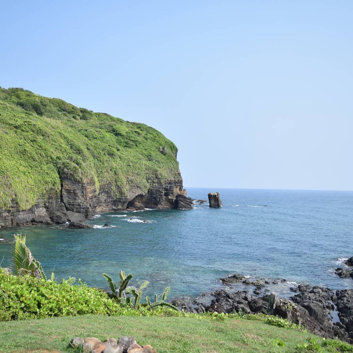 El tesoro mejor guardado de Veracruz es este enorme acantilado con playas de agua turquesa 
