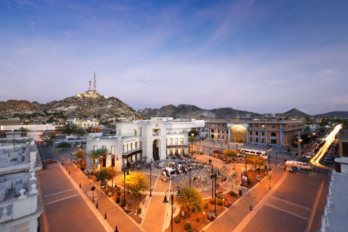 Centro Histórico de Hermosillo, Sonora