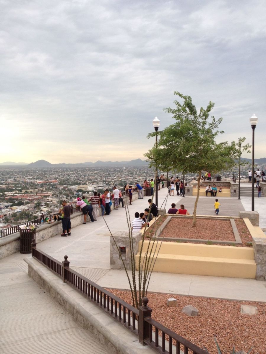 Mirador del Cerro de la Campana