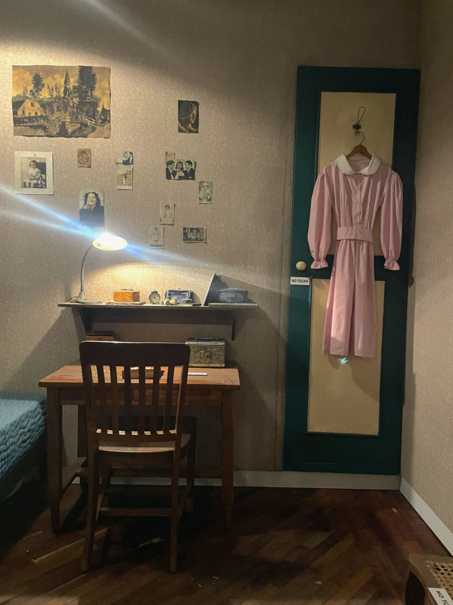 Exposición de Anna Frank en San Miguel de Allende