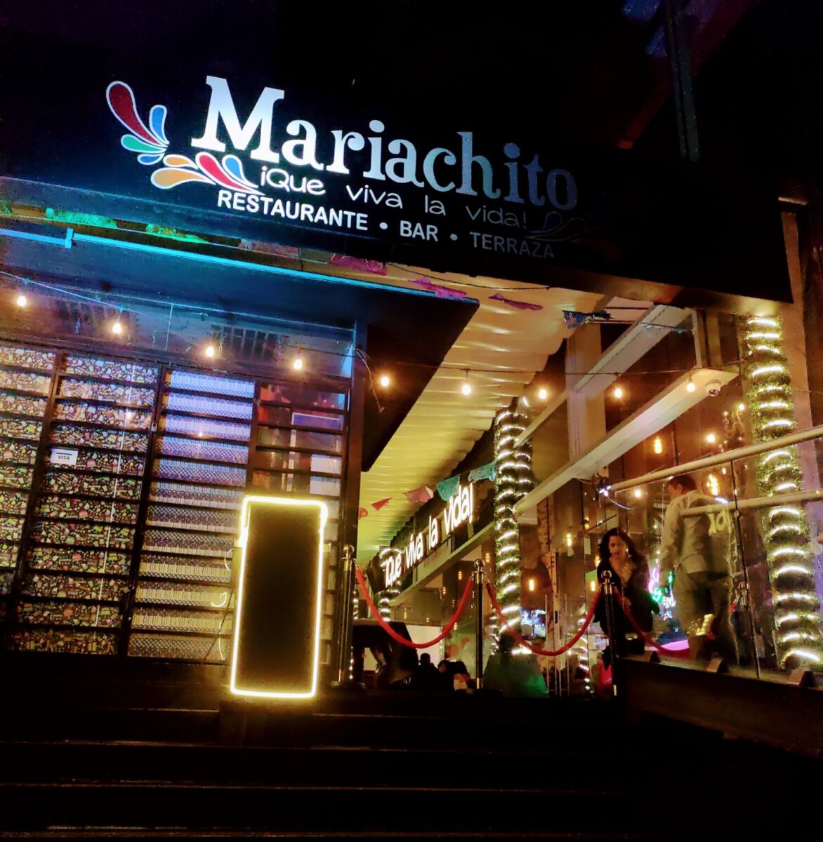 mariachito insurgentes