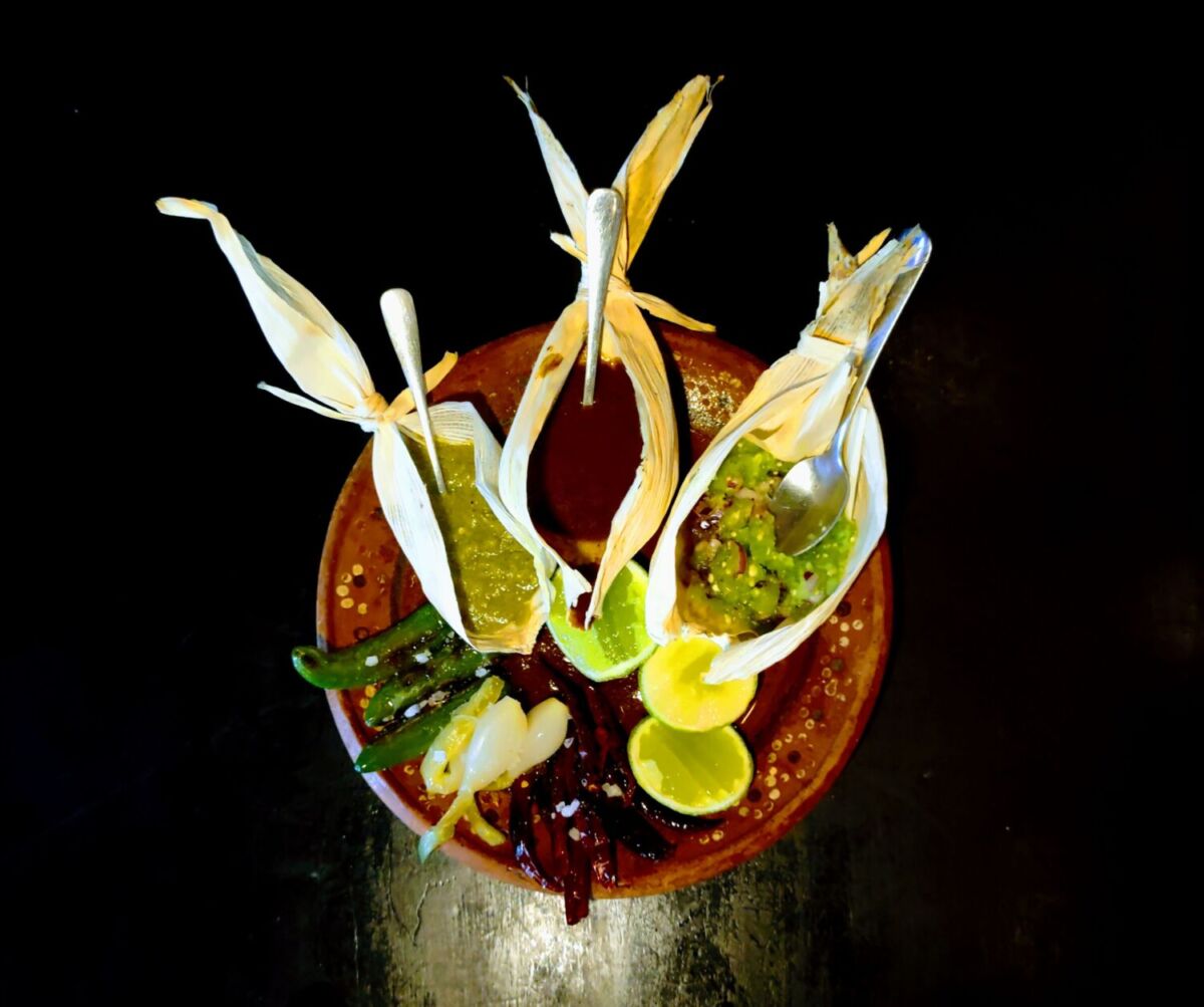 Este restaurante sobre Insurgentes Sur sabe y suena a México