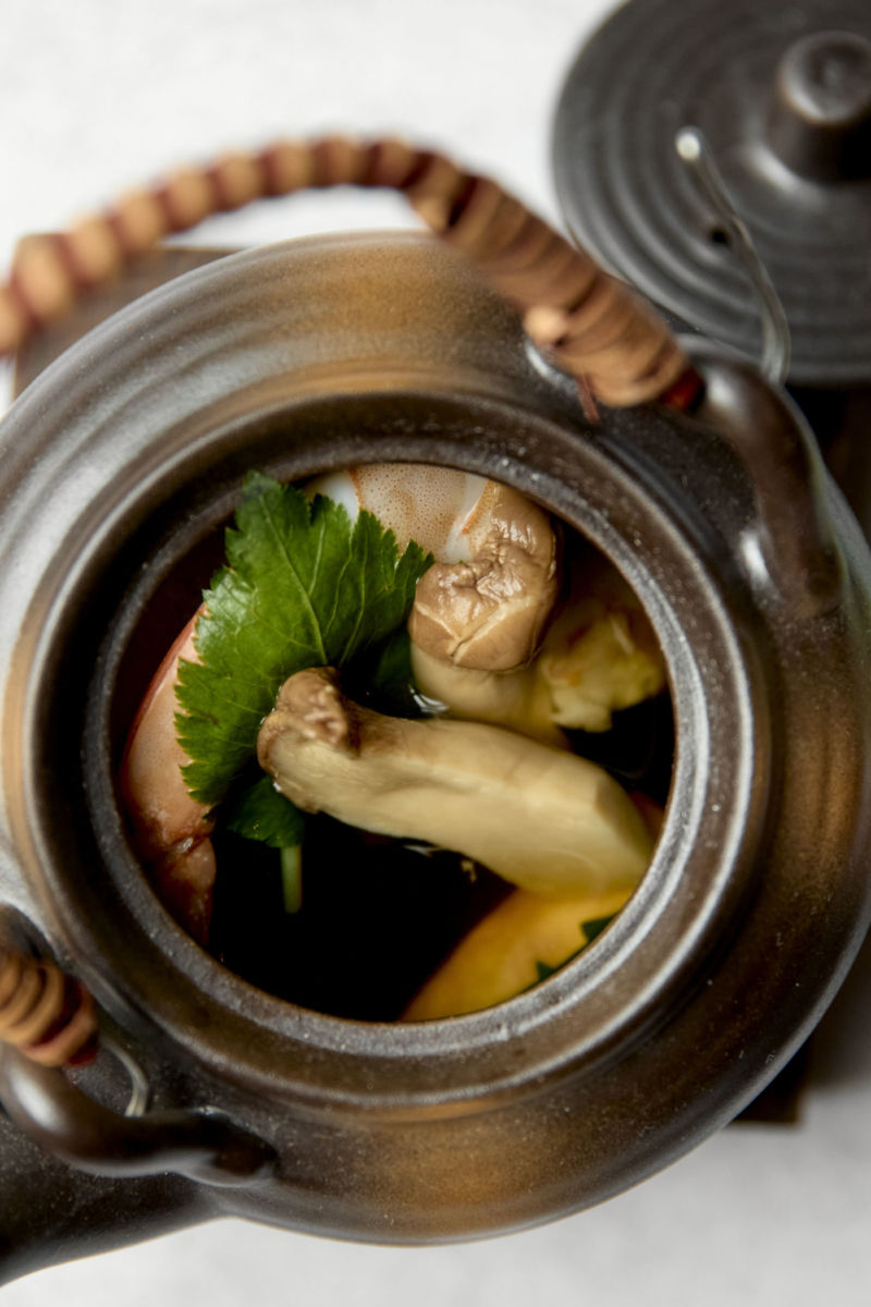 gastronomía japonesa 