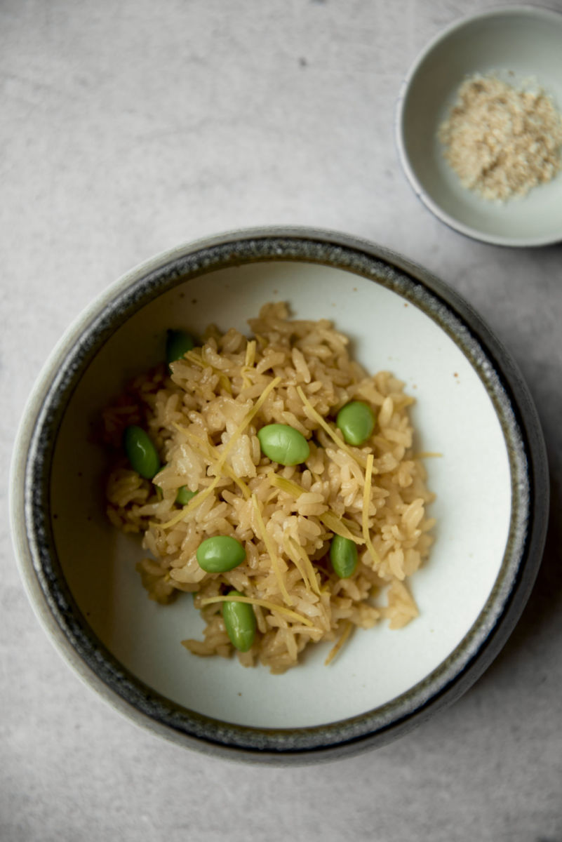  Los hongos son un alimento que ha estado muy presente en la cocina asiática 